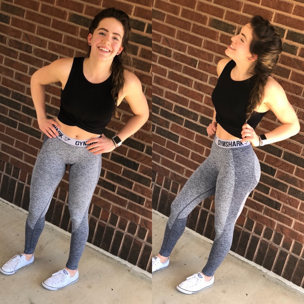 GYMSHARK Flex Leggings